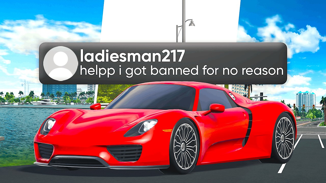 "Why Am I Banned From Southwest Florida?"