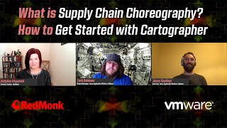 what is supply chain choreography? how to get started with cartographer