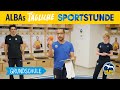 Grundschule 2 | Koordination & Rhythmus | ALBAs tägliche Sportstunde