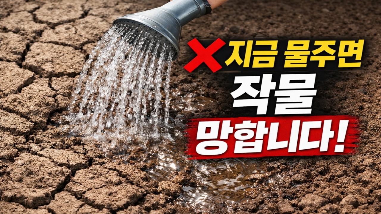 2026년 3월 텃밭, 아직 늦지 않았습니다! 이 주간 계획만 따라하면 실패 제로!