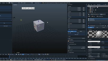 Blender interface conventions5