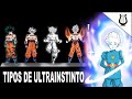 Explicación: Los 7 Niveles del Ultrainstinto - Dragon Ball Super