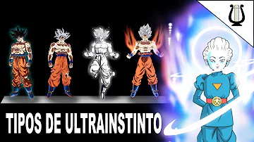 ¿Cómo de fuerte es el ultra instinto?