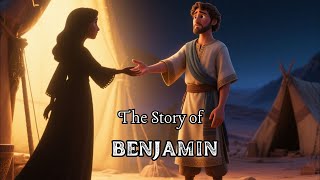 The story of Benjamin: Born in Pain, Destined for Purpose