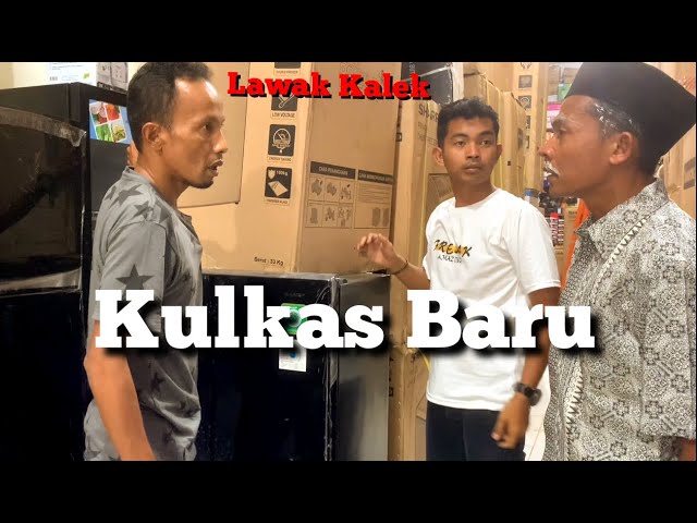 Kulkas Baru class=