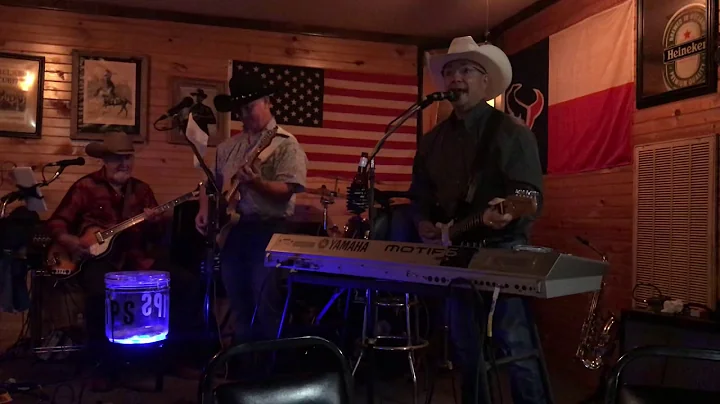 The buckin song