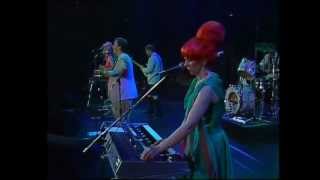 The B-52s - Big Bird - Live Dortmund 1983  (HD) chords