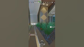 Faide Once Again UNBEATABLE With The Zipline! - Apex Legends