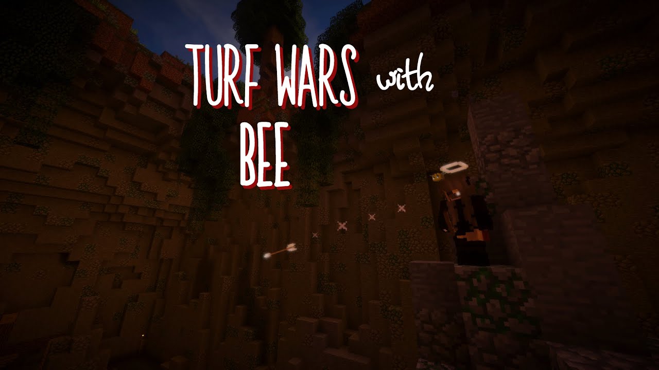 Turf wars with Bee - part 5