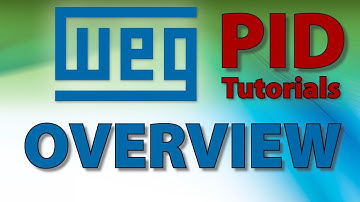 WEG CFW VFD PID Overview from AutomationDirect