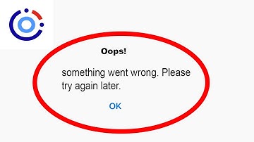 Fix GlobeOne App Oops Something Went Wrong Error | Fix GlobeOne something went wrong error |PSA 24