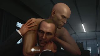 The Constant's Voice Actor changes when choking him