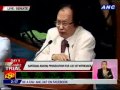 Santiago: Huwag na tayong magpa-epal dito #CJontrial