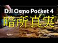 買う前に必ずチェックしておきたいDJI Osmo Pocket 4 の低照度性能の真実 vs Action 6 vs iPhone 17 Pro 比較レビュー