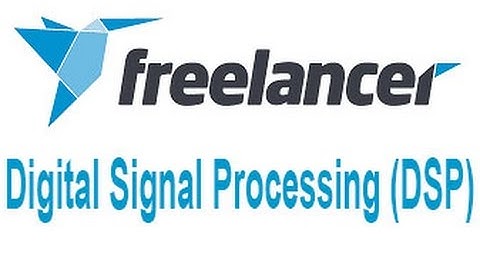 Freelancer Digital Signal Processing DSP Test Answers Level 3