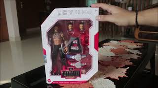 WWE Jey Uso Ultimate Figure Unboxing & Review #wwe2023 #jeyuso #wwebloodline