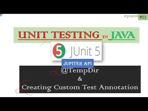 11 JUnit5 -