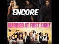 Reality TV Chat: Married at First Sight Season 13 Ep. 3 &amp; The Encore Season 1 Ep. 9 Live Review