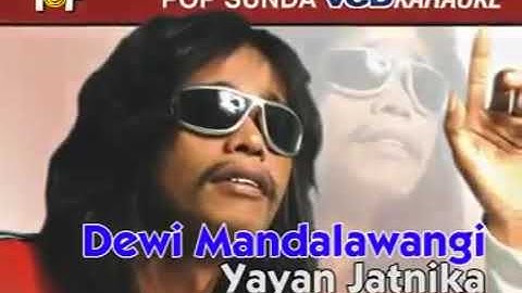 Yayan Jatnika - Dewi Mandalawangi (Official Music Video)