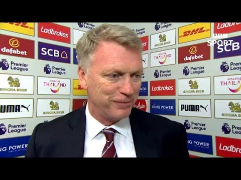 David Moyes Post Match Reaction Interview | Leicester 0-2 West Ham United | Premier League Review