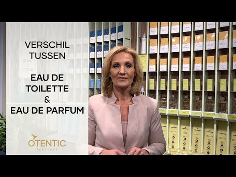 Video: Verschil Tussen Parfum En Eau De Parfum