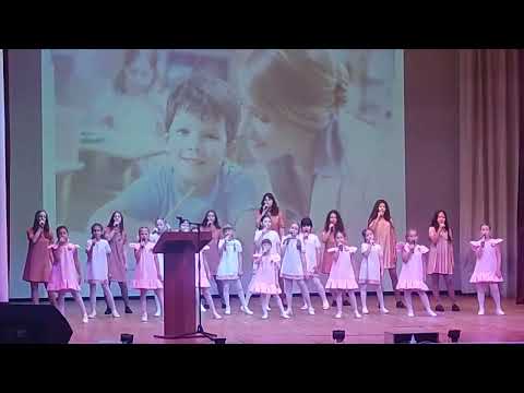 ОДК "Конфетти", "Учителями славится Россия", М. Воинова, 2022 г.