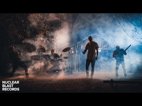 STELLAR CIRCUITS - Catch Your Death (OFFICIAL MUSIC VIDEO)