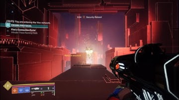 Enigma Protocol | Networked Grid-1: "The Vex Interfere With Our Comms" | Echoes