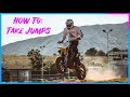 How to Jump your Supermoto!
