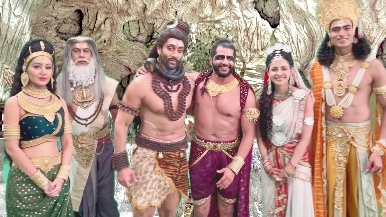 BTS #shivshakti