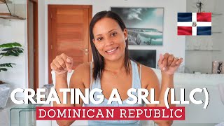 How To Create A SRL (LLC) Business in Dominican Republic screenshot 5