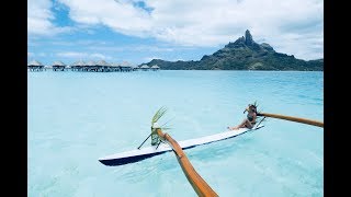 No words can describe the beauty of this place called bora bora!!!! we
have been very lucky to chance visit twice !!! time was even more
spe...