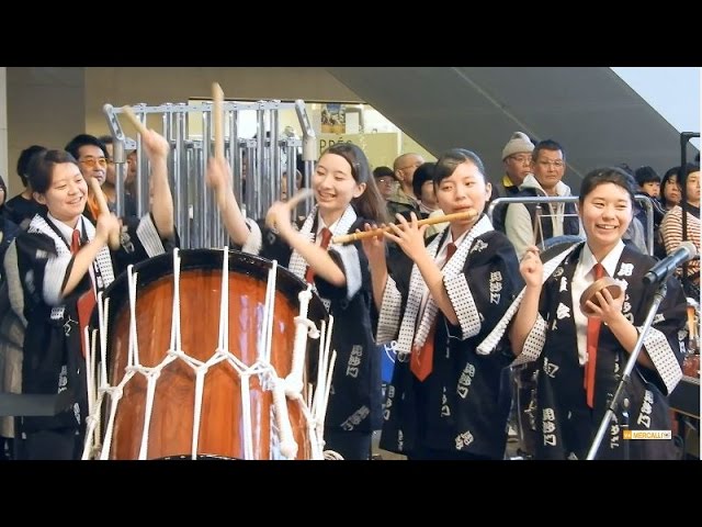 秋田中央高校 鼓響 故郷 第18回全日本高等学校吹奏楽大会 Youtube 秋田中央高校 鼓響 故郷 第18回全日本高等学校吹奏楽大会 Youtube
