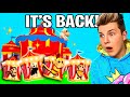 🐒 MONKEY FAIRGROUND IS BACK! 🎪 Adopt Me! Prezley