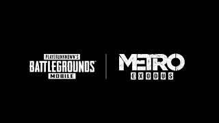 PUBG Mobile METRO exodus theme (metro royale mod)