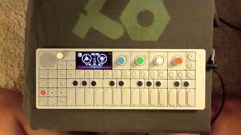 OP-1 Tutorial: Making a Remix - Part Two