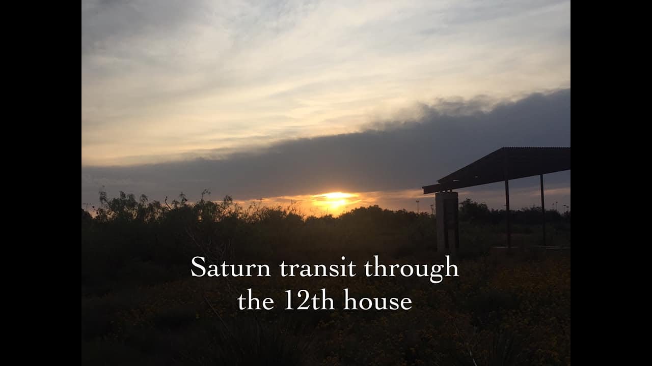 Saturn Transit Through The 12th House YouTube saturn-transit-through-the-12th-house-youtube