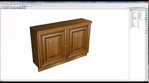 How to use images to design with Polyboad cabinet software