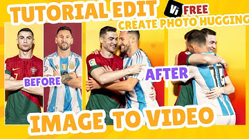 How to make the hug video | Without Luma Labs | How To Make Hugging Video | AI Tutorial