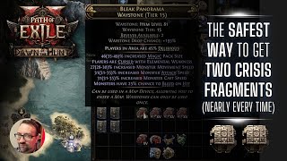 [PoE2 0.2] How to Maximum Your Crisis Fragment Drops with Minimal Risk