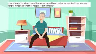 PROJECT 1.2: ANIMATION SHORT STORY ECE 551
