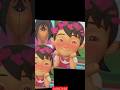Cantiknya Susanti Main Jedag-jedug Viral #animasi #upinipin #susanti #jedagjedug #kakros #shorts