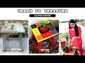 DIY Old Wooden Furniture Makeover || Trash To Treasure - 4 || Best Reuse Idea ||