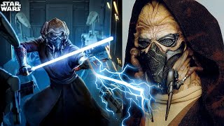 What Yoda Thought About Plo Koon Using FORCE LIGHTNING