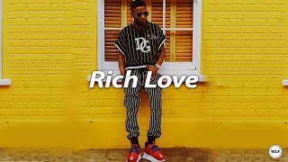 FREE Afro Pop | Afrobeat Instrumental 2018 "Rich Love" [ Wizkid x R2Bees x Runtown ] Type Beat chords