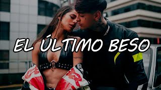 TINI, Tiago PZK - El Último Beso (Video Official Letra\/Lyric)