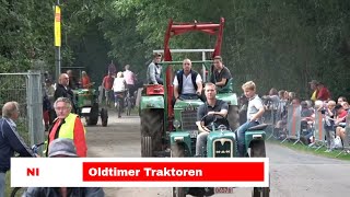 Trecker Nordhorn - Feldtage Nordhorn 2016 - Ausfahrt Traktoren