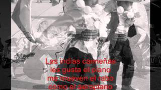 Carnaval loncco de Arequipa y sus coplas picarescas chords
