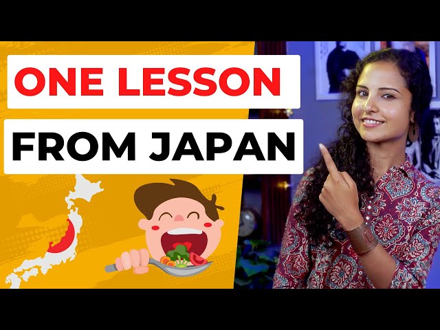 One lesson from Japan #health #food class=