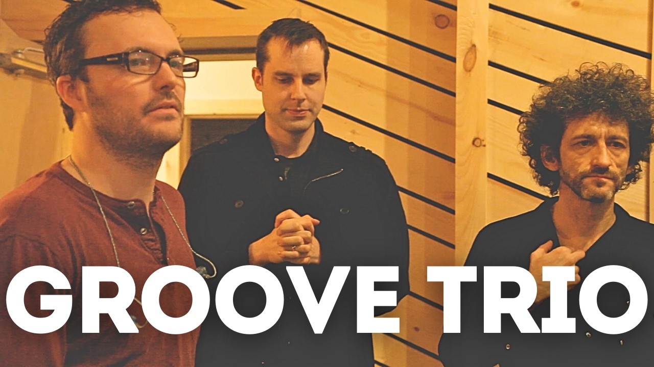 Trio of Doom | Jojo Mayer and Tim Miller